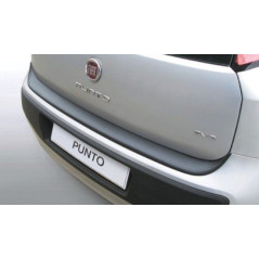 Protection de pare-chocs pour Fiat Abarth Punto 3ptes 5/12-  Protections pare-chocs arrière