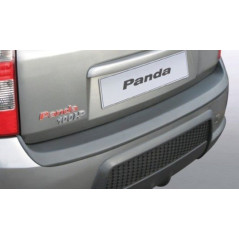 Protection de pare-chocs pour Fiat Panda Solo 4x4, Cross 9/03 1/ Protections pare-chocs arrière
