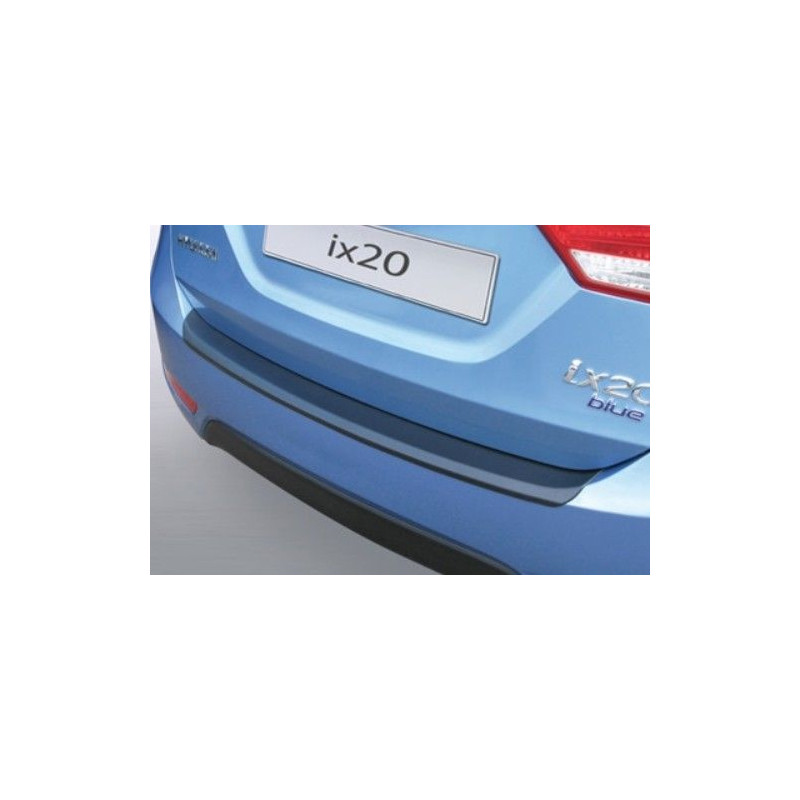 Ladekantenschutz für Hyundai ix20 11/10 LP49753