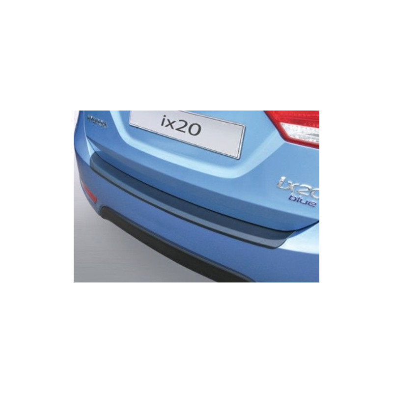 Protection de pare-chocs pour Hyundai ix20 11/10-  Protections pare-chocs arrière