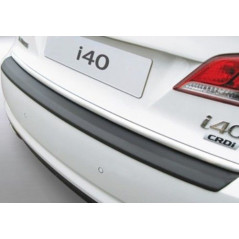 Protection de pare-chocs pour Hyundai i40 5ptes 4/12-  Protections pare-chocs arrière