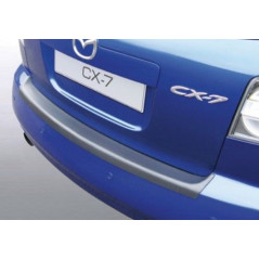 Protection de pare-chocs pour Mazda CX-7 6/07-  Protections pare-chocs arrière