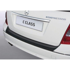 Protection de pare-chocs pour Mercedes Classe C SW sauf Sport/AM