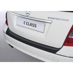 Protection de pare-chocs pour Mercedes Classe C SW sauf Sport/AM Protections pare-chocs arrière