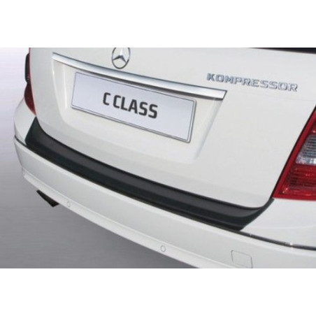 Ladekantenschutz für Mercedes C-Klasse SW außer Sport/AM LP49781