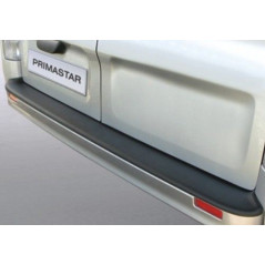 Protection de pare-chocs pour Nissan Primastar 9/06-  Protections pare-chocs arrière