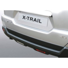 Protection de pare-chocs pour Nissan X-Trail 7/07-  Protections pare-chocs arrière
