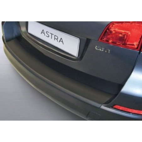 Ladekantenschutz für Opel Astra J sw 11/10 LP49764