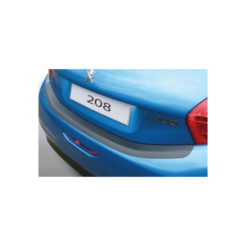 Ladekantenschutz für Peugeot 208 3/5p 4/2012 LP49554