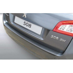 Protection de pare-chocs pour Peugeot 508 Rxh 5/12 sw 3/11  Protections pare-chocs arrière