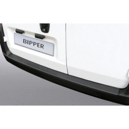 Protection de pare-chocs pour Peugeot Bipper Tepee 3/09-  Protections pare-chocs arrière