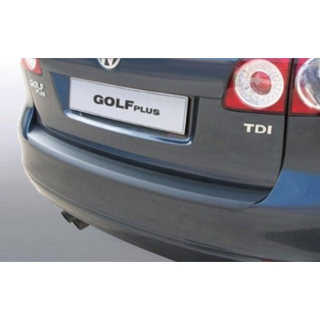 Protection de pare-chocs pour Volkswagen Golf Plus 3/09  Protections pare-chocs arrière