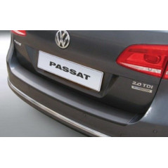Protection de pare-chocs pour Volkswagen Passat Variant 01/11-  Protections pare-chocs arrière