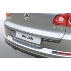 Protection de pare-chocs pour Volkswagen Tiguan 12/07  Protections pare-chocs arrière