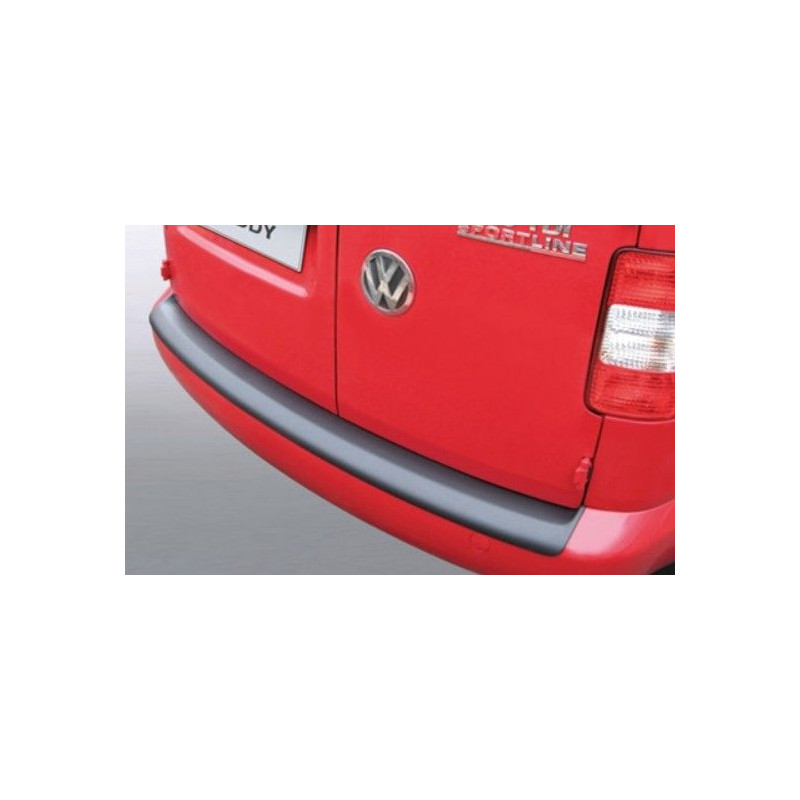Protection de pare-chocs pour Volkswagen Caddy 01/04-  Protections pare-chocs arrière