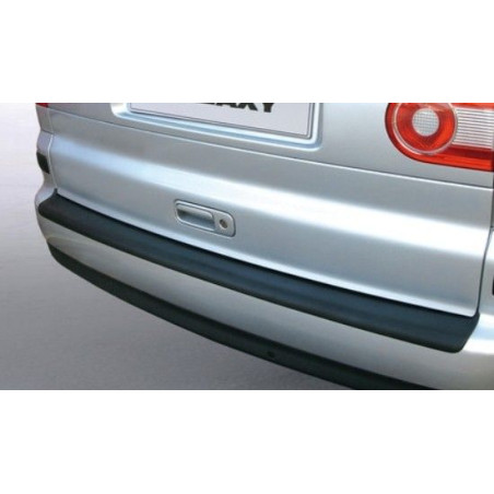Protection de pare-chocs pour Volkswagen Sharan 5/95 9/10 Protections pare-chocs arrière