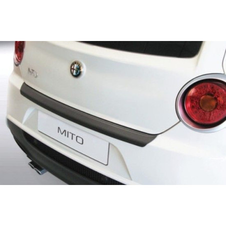 Protection de pare-chocs pour Alfa Romeo Mito 9/08  Protections pare-chocs arrière
