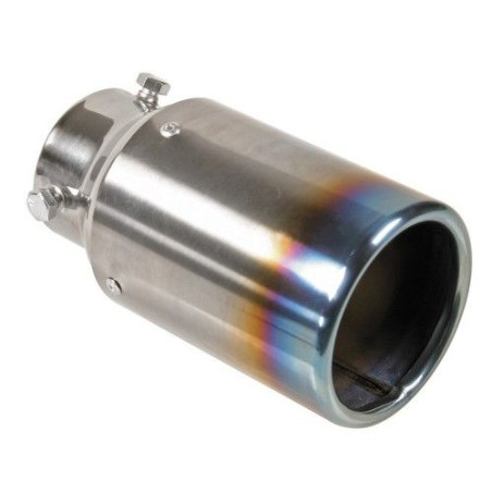 Titanium screw-on exhaust tip Ø 89 mm 60034 60034 59,99 €