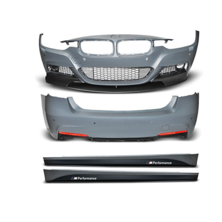 BMW F30 11- M-Perfomance + PDC kit BKBM02 BKBM02 749,90 €