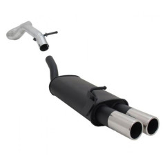 Audi A3 8L 2 x 76 mm Cup sports silencer CP18431/3 CP18431/3 149,95 €