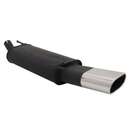 Audi A3 Sportback 8P 2004 135 x 75 mm sports silencer CP18474/1 CP18474/1 299,95 €