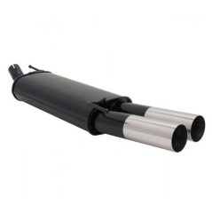 Audi A3 8P 2003 2 x 76 mm sports silencer CP18471/1 CP18471/1 229,95 €