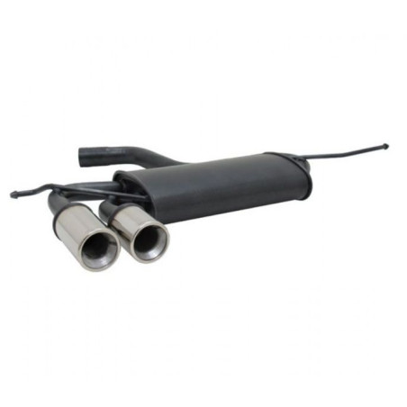 Audi A3 8P 2003 2 x 76 mm sports silencer CP18470/3 CP18470/3 289,95 €