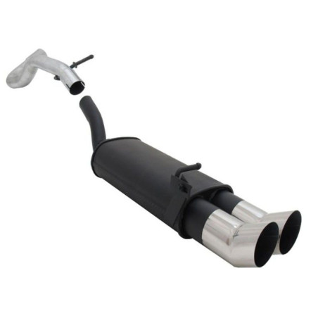 Audi A3 8L 2 x 90 mm sports silencer CP18440/1 CP18440/1 199,95 €