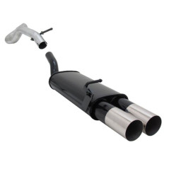 Audi A3 8L 2 x 90 mm sports silencer CP18436/1 CP18436/1 199,95 €