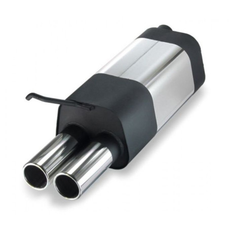 Audi A3 8L 2 x 76 mm sports silencer CP20105/1 CP20105/1 179,95 €