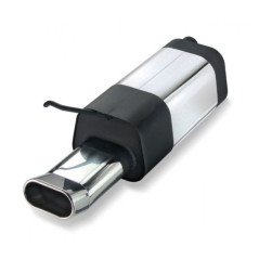 Audi A3 8L 135 x 75 mm DTM sports silencer CP20104/1 CP20104/1 179,95 €