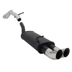 Audi A3 8L 2 x 76 mm DTM sports silencer CP18439/4 CP18439/4 169,95 €