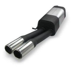 Audi A4 B5 94-01 2 x 76 mm sports silencer CP20108 CP20108 219,95 €