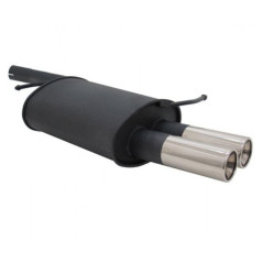 Audi A4 8E 2 x 76 mm sports silencer CP18422 CP18422 269,95 €