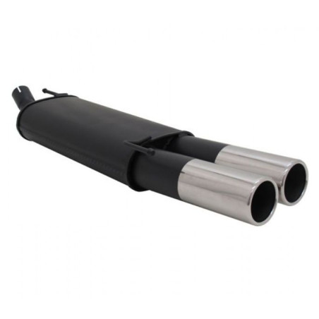 Audi A4 B5 94-01 2 x 76 mm sports silencer CP18420 CP18420 279,95 €