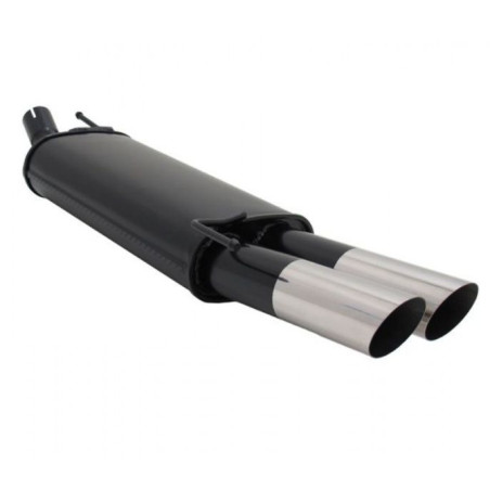 Peugeot 307 2 x 76 mm sports silencer CP18506/1 CP18506/1 189,95 €