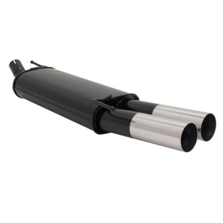 Peugeot 307 2 x 76 mm sports silencer CP18505/2 CP18505/2 199,95 €