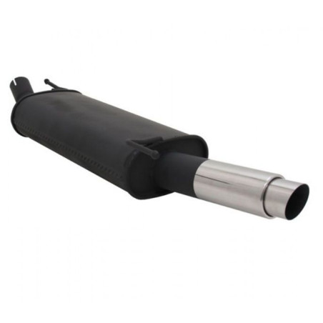 Peugeot 307 1 x 76 mm sports silencer CP18502/1 CP18502/1 199,95 €