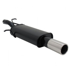 Peugeot 307 1 x 90 mm sports silencer CP18498/1 CP18498/1 189,95 €