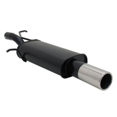 Peugeot 307 1 x 90 mm sports silencer CP18498/1 CP18498/1 189,95 €