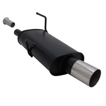 Peugeot 206 sports silencer 1 x 76 mm CP18288 CP18288 189,95 €