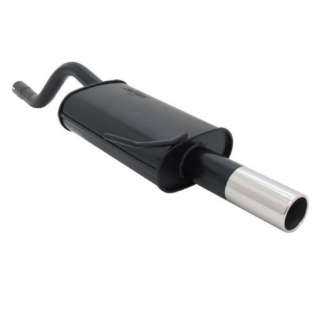 Renault Clio 2 98- 1 x 76 mm sports silencer CP18717 CP18717 179,95 €