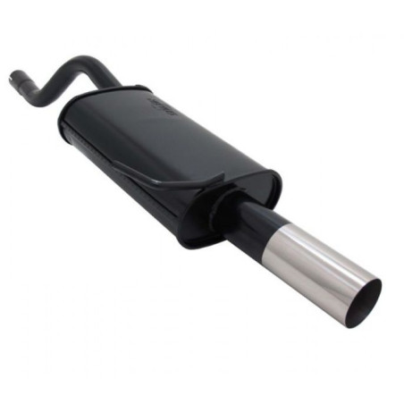 Renault Clio 2 98- 1 x 76 mm sports silencer CP18718 CP18718 189,95 €