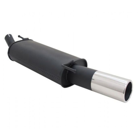 Renault Clio III 05 sports silencer - 1 x 90 mm CP18732 CP18732 199,95 €