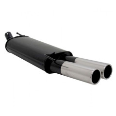 Renault Clio III 05 sports silencer - 2 x 76 mm CP18733 CP18733 229,95 €