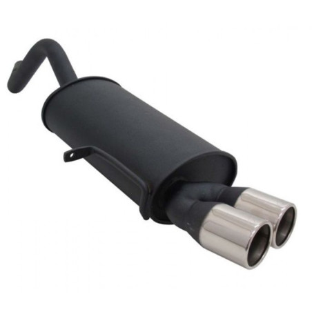 Renault Modus 04- 2 x 76 mm sports silencer CP18734 CP18734 259,90 €