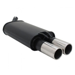 Renault Twingo 93-07 2 x 76 mm sports silencer CP18710 CP18710 169,95 €