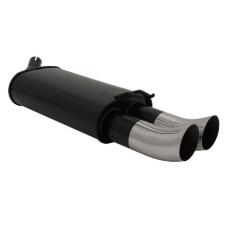 Renault Twingo 93-07 2 x 76 mm sports silencer CP18714 CP18714 169,95 €