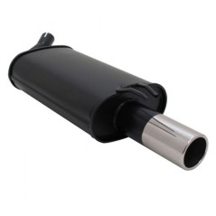 Renault Twingo 93-07 1 x 76 mm sports silencer CP18701 CP18701 169,95 €