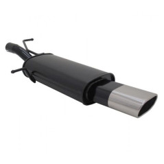 Renault Twingo 93-07 135 X 75 mm sports silencer CP18716 CP18716 179,95 €